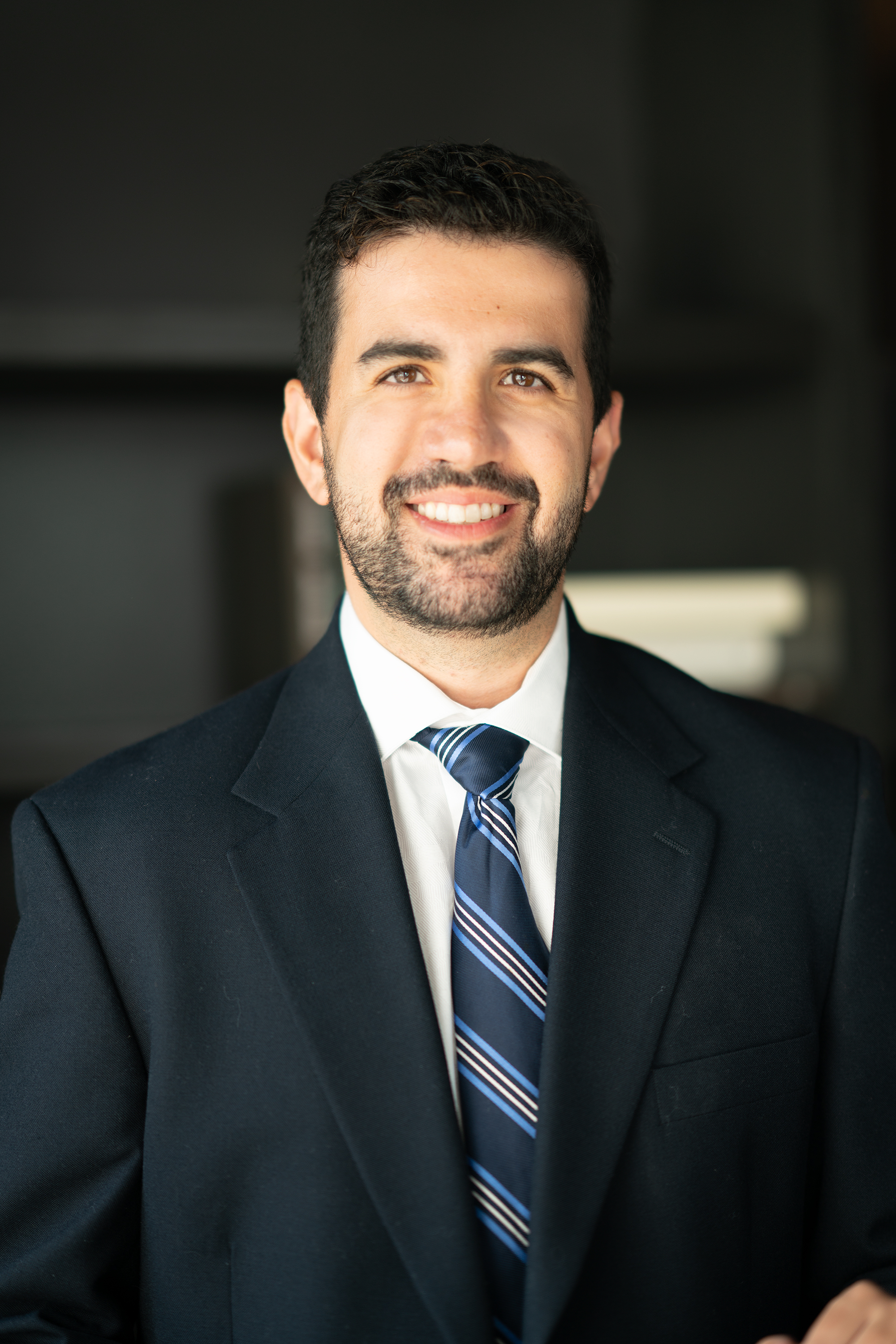 professional linkedin headshot